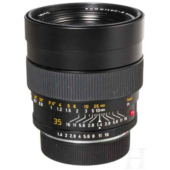 Leitz Summilux-R 1:1.4/35 Weitwinkelobjektiv