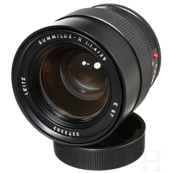 Leitz Summilux-R 1:1.4/35 Weitwinkelobjektiv