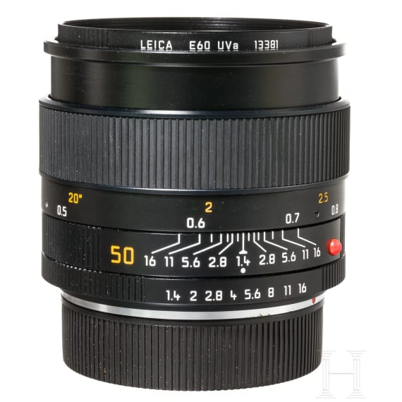Leitz Summilux-R 1:1.4/50 Normalobjektiv