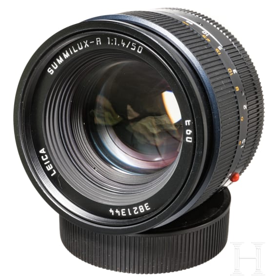 Leitz Summilux-R 1:1.4/50 Normalobjektiv