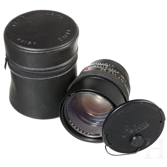 Leitz Summilux-R 1:1.4/80 Teleobjektiv