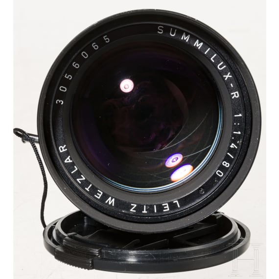 Leitz Summilux-R 1:1.4/80 Teleobjektiv
