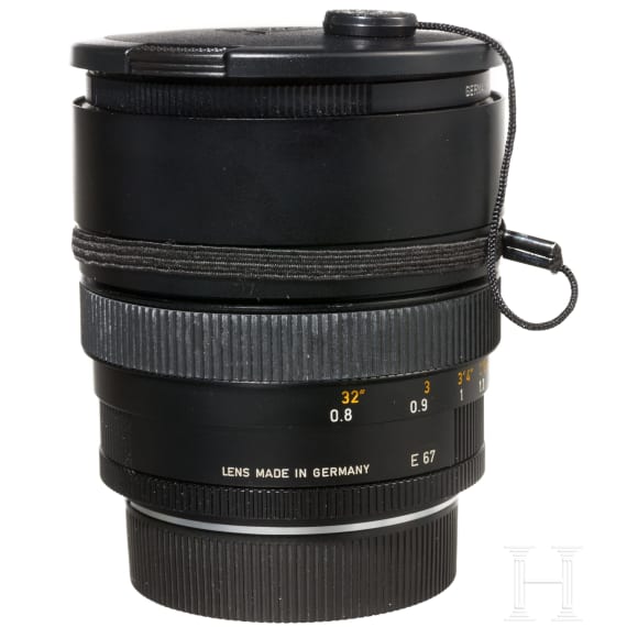 Leitz Summilux-R 1:1.4/80 Teleobjektiv