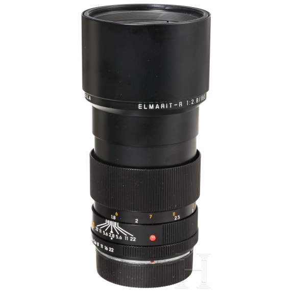 Leitz Elmarit-R 1:2.8/180 Teleobjektiv