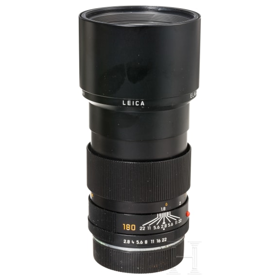 Leitz Elmarit-R 1:2.8/180 Teleobjektiv