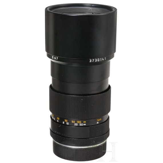 Leitz Elmarit-R 1:2.8/180 Teleobjektiv