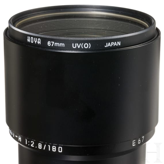 Leitz Elmarit-R 1:2.8/180 Teleobjektiv