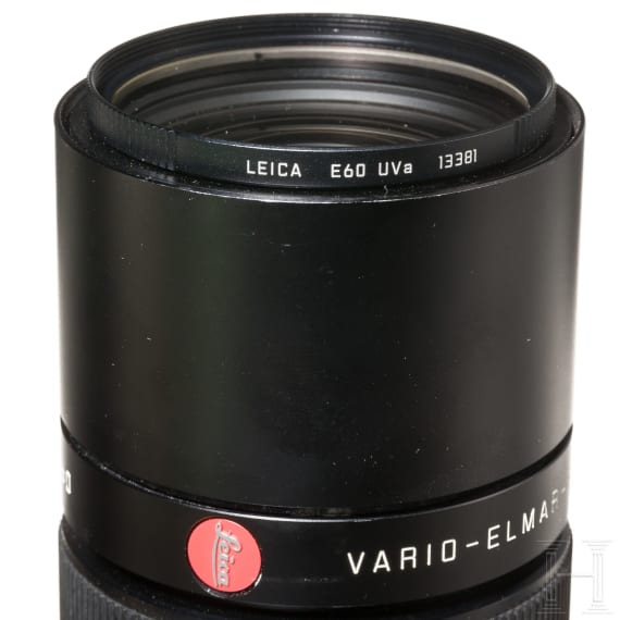 Leitz Vario-Elmar-R 1:4/80-200 Zoomobjektiv