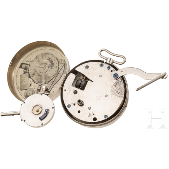 Mikiphone-Reisegrammophon (Phonograph, Schallplattenspieler), Schweiz, Maison Paillard & Cie de Sainte-Croix, 1925 - 1927