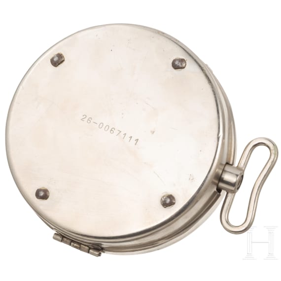Mikiphone-Reisegrammophon (Phonograph, Schallplattenspieler), Schweiz, Maison Paillard & Cie de Sainte-Croix, 1925 - 1927
