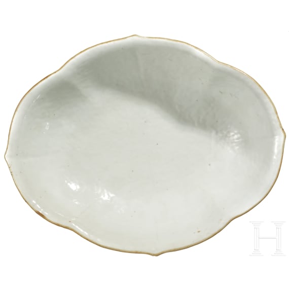 Porzellanschale, China, 19. Jhdt.