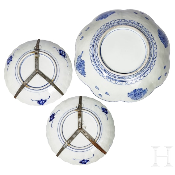 Sammlung Teller, China und Europa, 19./20. Jhdt.