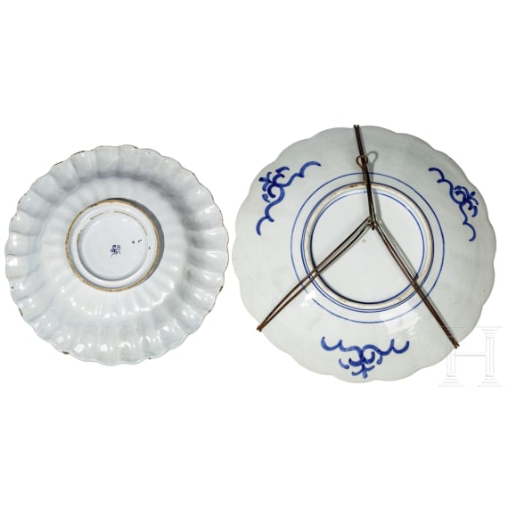 Sammlung Teller, China und Europa, 19./20. Jhdt.