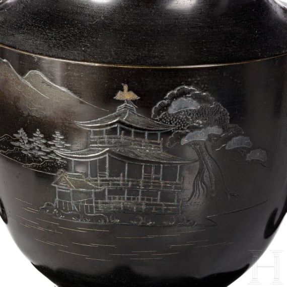 Usabata, Japan, Ende Meiji-Periode