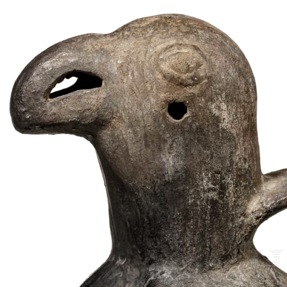 Doppelgef&auml;&szlig;, Peru, Chimu, 10. - 15. Jhdt.