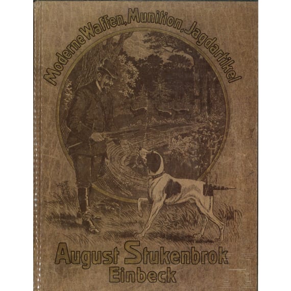 Vierzehn Preislisten von Stukenbrok, Sears/Roebuck, WUM, Bannerman, Dynamit Nobel, Akah, etc.