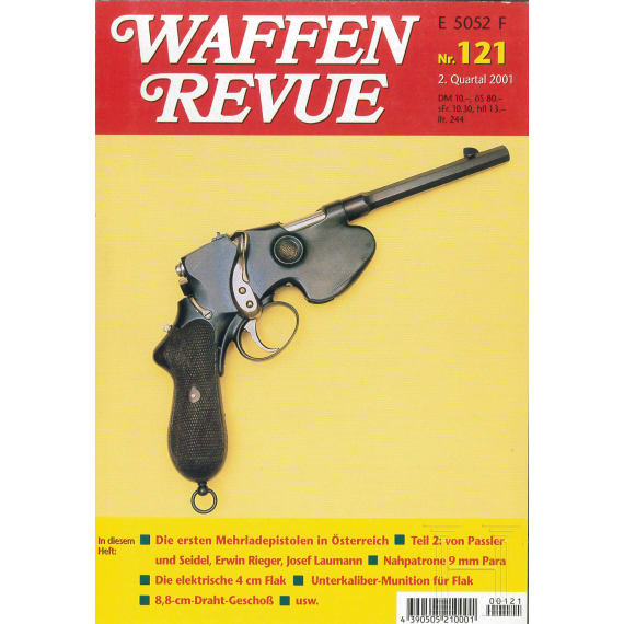 31 Bände Waffenrevue, 24 Bände Morion Reprints
