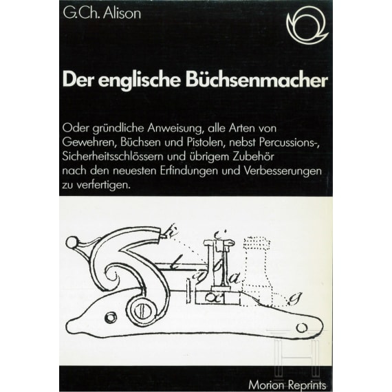 31 Bände Waffenrevue, 24 Bände Morion Reprints