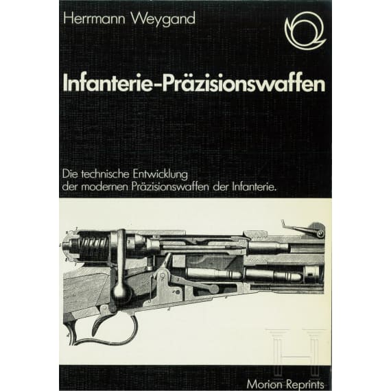 31 Bände Waffenrevue, 24 Bände Morion Reprints