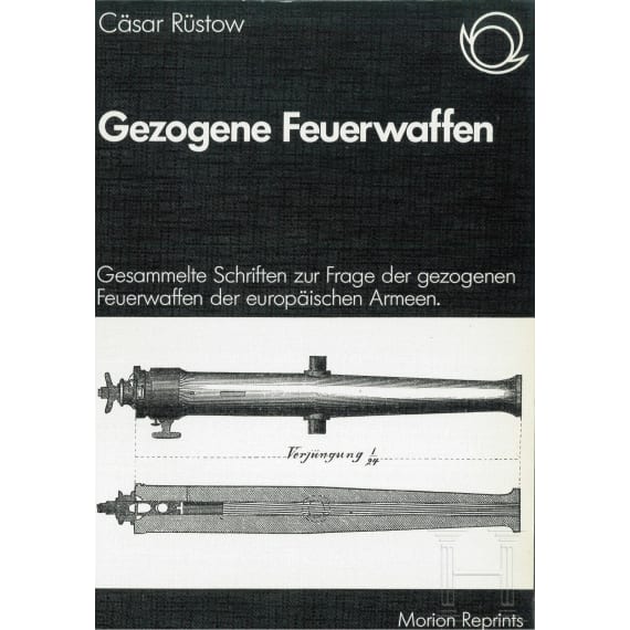 31 Bände Waffenrevue, 24 Bände Morion Reprints