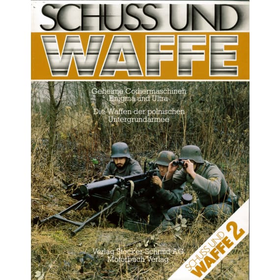 11x Waffen Digest, 5x Gun Collector's Digest, 2x Schuss und Waffe, 1x Guns of the World