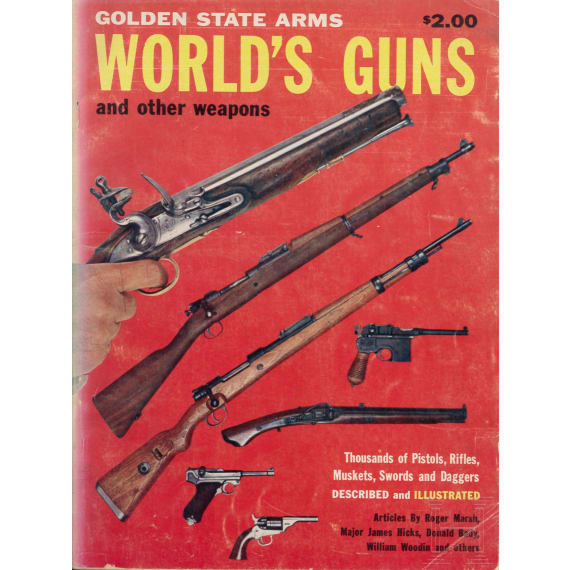 Sieben Bücher über Schusswaffen