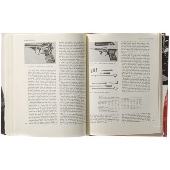 Mathews, J.Howard - "Firearms Identification", 3 Bände