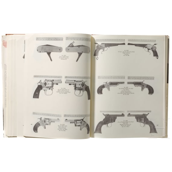 Mathews, J.Howard - "Firearms Identification", 3 Bände