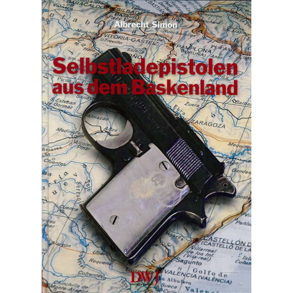 5 Bücher über Faustfeuerwaffen