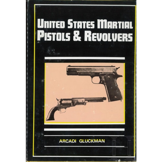 12 B&uuml;cher, 5 Paperbacks &uuml;ber Pistolen und Revolver