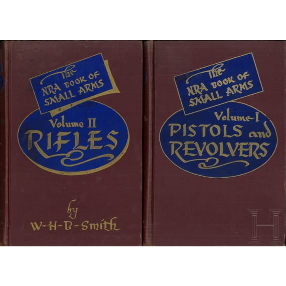 12 B&uuml;cher, 5 Paperbacks &uuml;ber Pistolen und Revolver