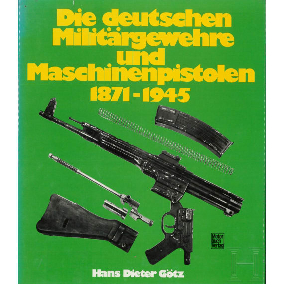 Sechs B&uuml;cher &uuml;ber Handfeuer- und Infanteriewaffen