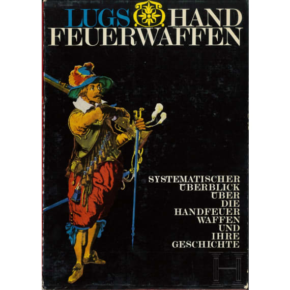 Deutsches Buchpaket: Lugs, Arne Hoff, Museum Rastatt, Bundesamt f&uuml;r Wehrtechnik