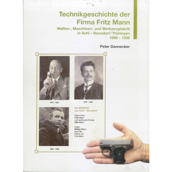 Deutsches Buchpaket: Lugs, Arne Hoff, Museum Rastatt, Bundesamt f&uuml;r Wehrtechnik