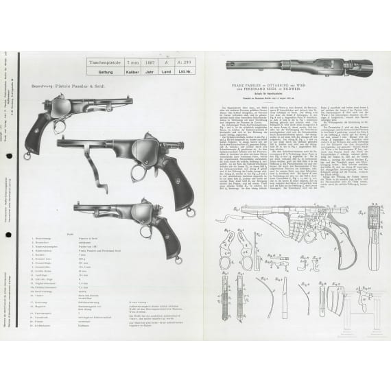 10 B&uuml;cher &uuml;ber deutsche Bewaffnung der Infanterie, Marine, Artillerie, Uniformen und Abzeichen; Loseblattsammlung