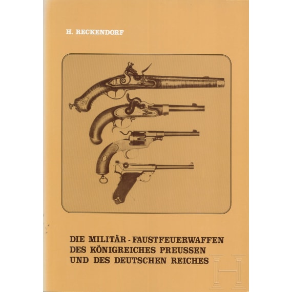Acht B&uuml;cher &uuml;ber die Bewaffnung der deutschen Staaten