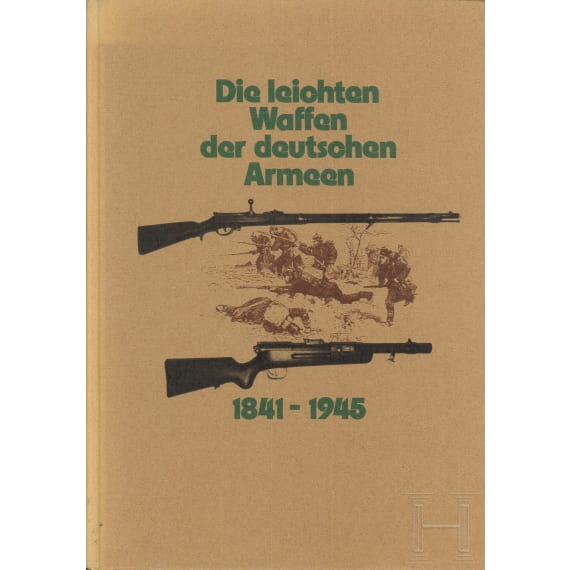 Acht B&uuml;cher &uuml;ber die Bewaffnung der deutschen Staaten