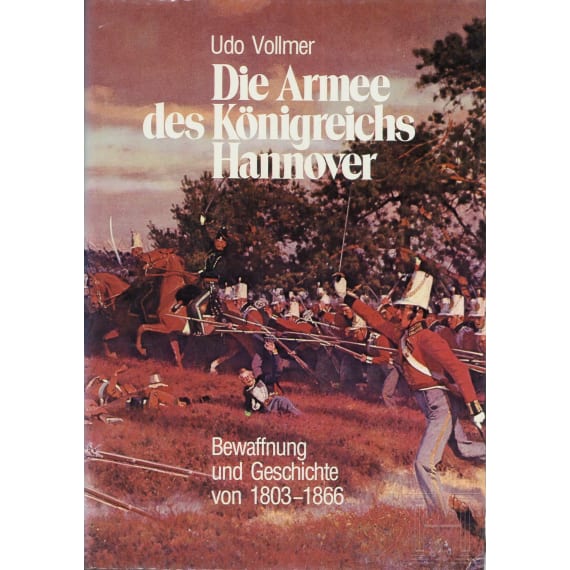 Acht B&uuml;cher &uuml;ber die Bewaffnung der deutschen Staaten