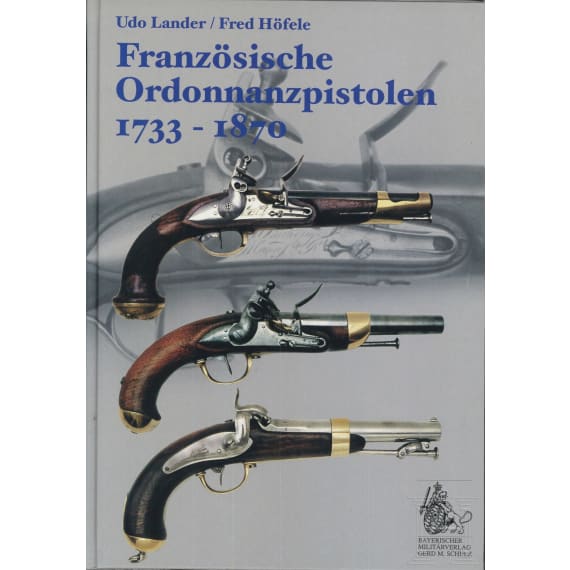 Gro&szlig;es Buchpaket Frankreich - Waffen und Munition, in deutsch, englisch und franz&ouml;sisch