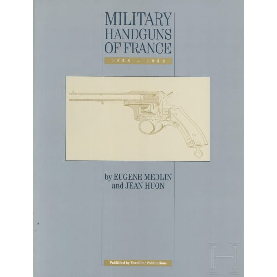 Gro&szlig;es Buchpaket Frankreich - Waffen und Munition, in deutsch, englisch und franz&ouml;sisch