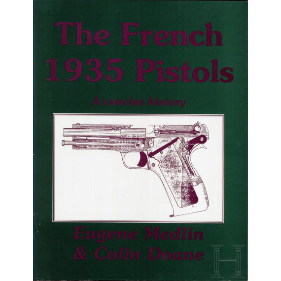 Gro&szlig;es Buchpaket Frankreich - Waffen und Munition, in deutsch, englisch und franz&ouml;sisch