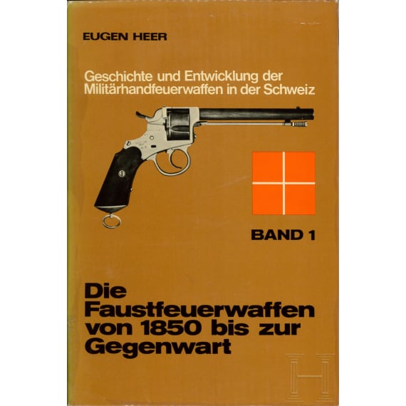 Paket Schweiz - Waffen und Munition - 9 B&uuml;cher und 8 Paperbacks