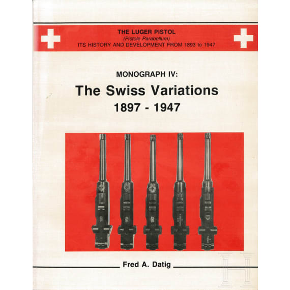 Paket Schweiz - Waffen und Munition - 9 B&uuml;cher und 8 Paperbacks