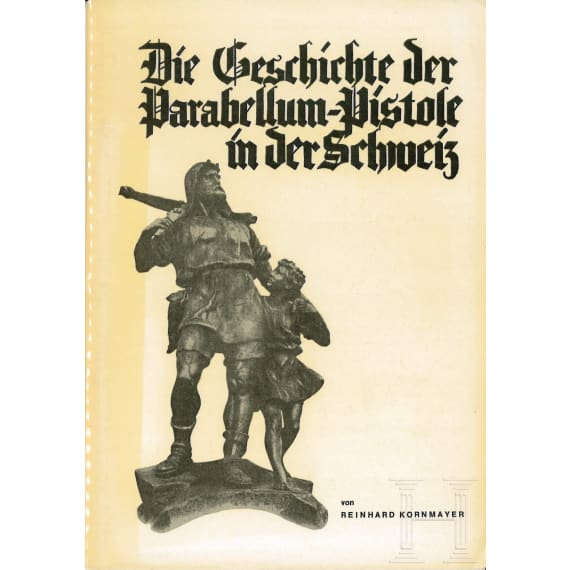 Paket Schweiz - Waffen und Munition - 9 B&uuml;cher und 8 Paperbacks