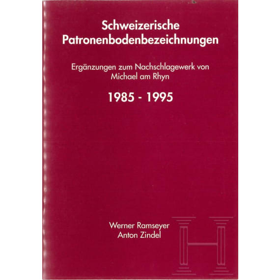 Paket Schweiz - Waffen und Munition - 9 B&uuml;cher und 8 Paperbacks