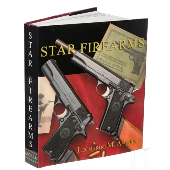 Antaris, Leonardo M. - "Star Firearms"
