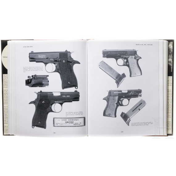Antaris, Leonardo M. - "Star Firearms"
