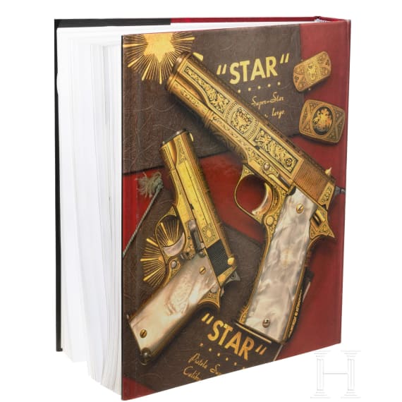 Antaris, Leonardo M. - "Star Firearms"