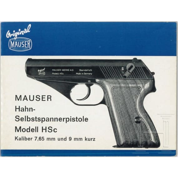 Gro&szlig;es Konvolut Waffenbeschreibungen und Handb&uuml;cher, meist Nachdrucke (Inkl. Salvator-Dormus und Schwarzlose)