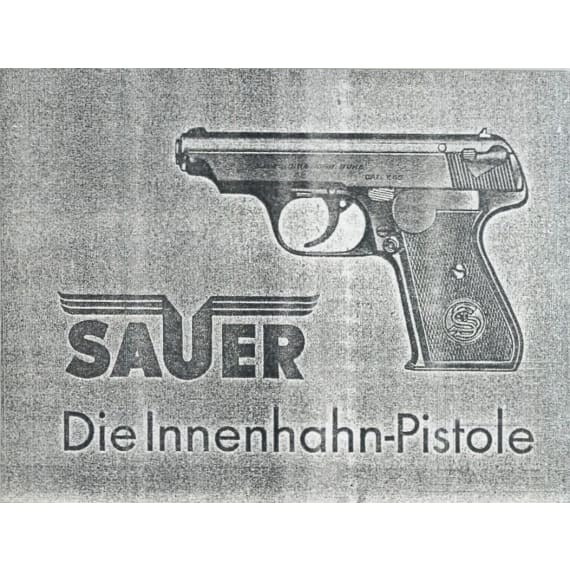 Gro&szlig;es Konvolut Waffenbeschreibungen und Handb&uuml;cher, meist Nachdrucke (Inkl. Salvator-Dormus und Schwarzlose)
